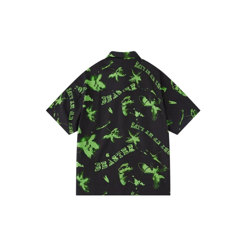 BEASTER Shirts Unisex-7