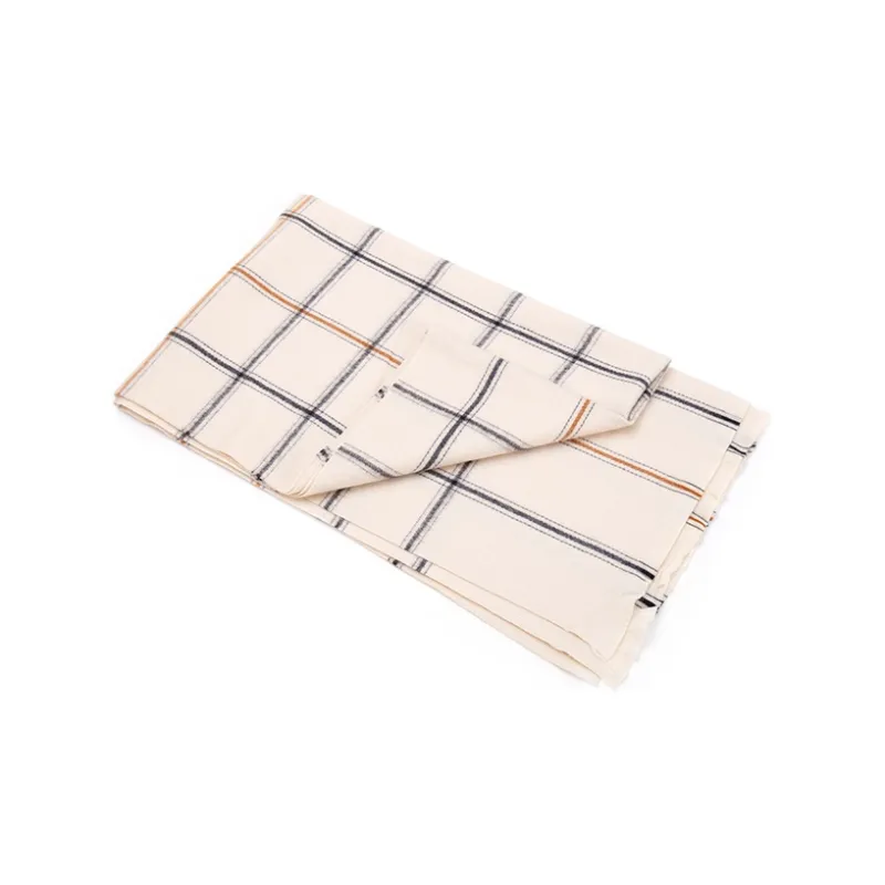 KENMO Knit Scarves Unisex-21