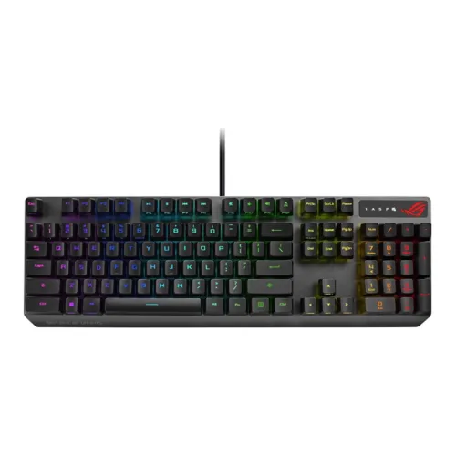 ROG Hero RX Red Switch Blue Switch Fearless Pact Gaming Esports Wired Mechanical Keyboard