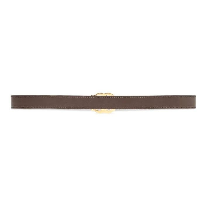 GUCCI Leather Belts Unisex-3