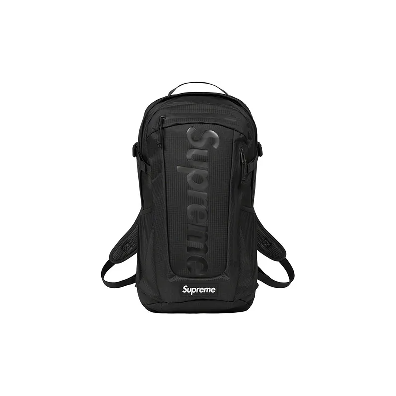Supreme SS21 Nylon Backpack Regular Unisex Multicolor-0