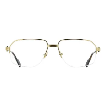 Cartier Geometric Frame Glasses
