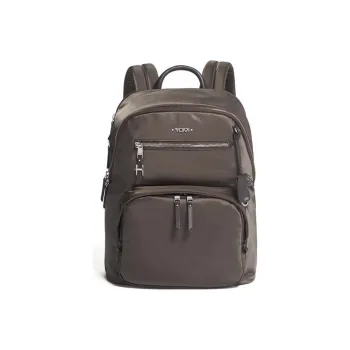 TUMI Voyageur Nylon Backpack Regular Women's Mink Fur Color