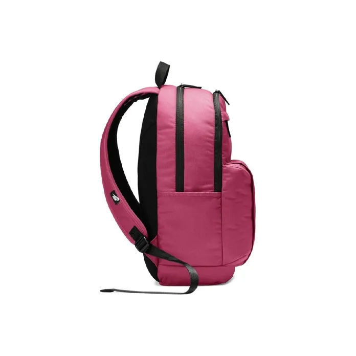 Nike Polyester Backpack Regular Unisex Rose Red-2