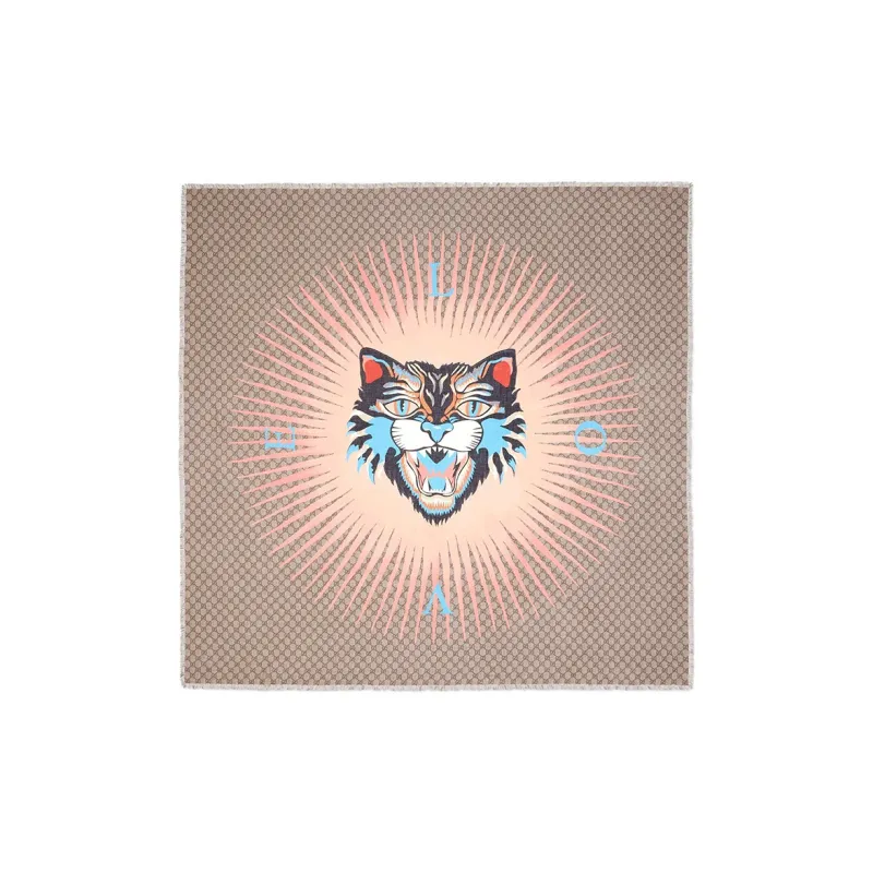 GUCCI Shawls Women's-0