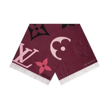 LOUIS VUITTON The Ultimate Scarf