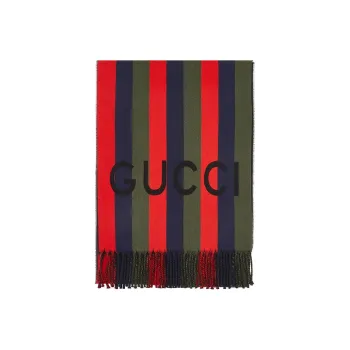 GUCCI Knit Scarves Women's