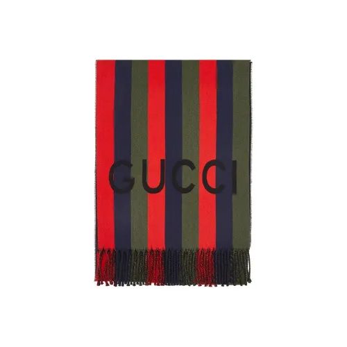 GUCCI Knit Scarves Women's