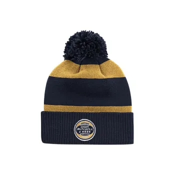 Mitchell Ness Hats Unisex Dark Blue