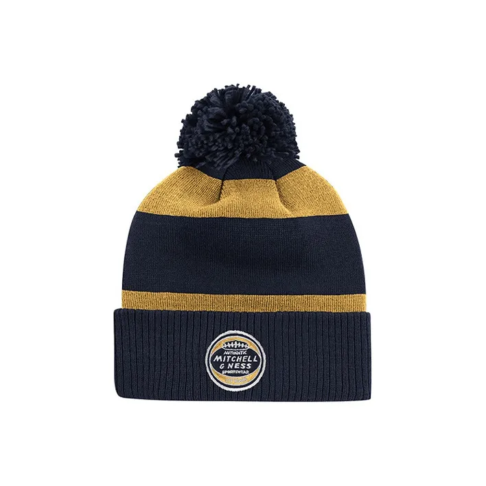 Mitchell Ness Hats Unisex Dark Blue-0