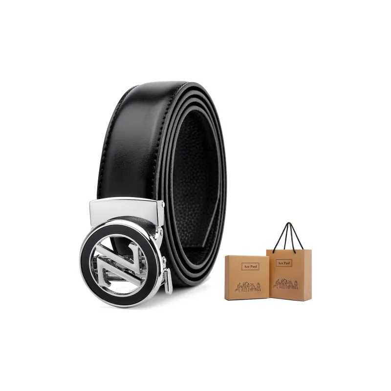 Ace Paul Leather Belts Men-4