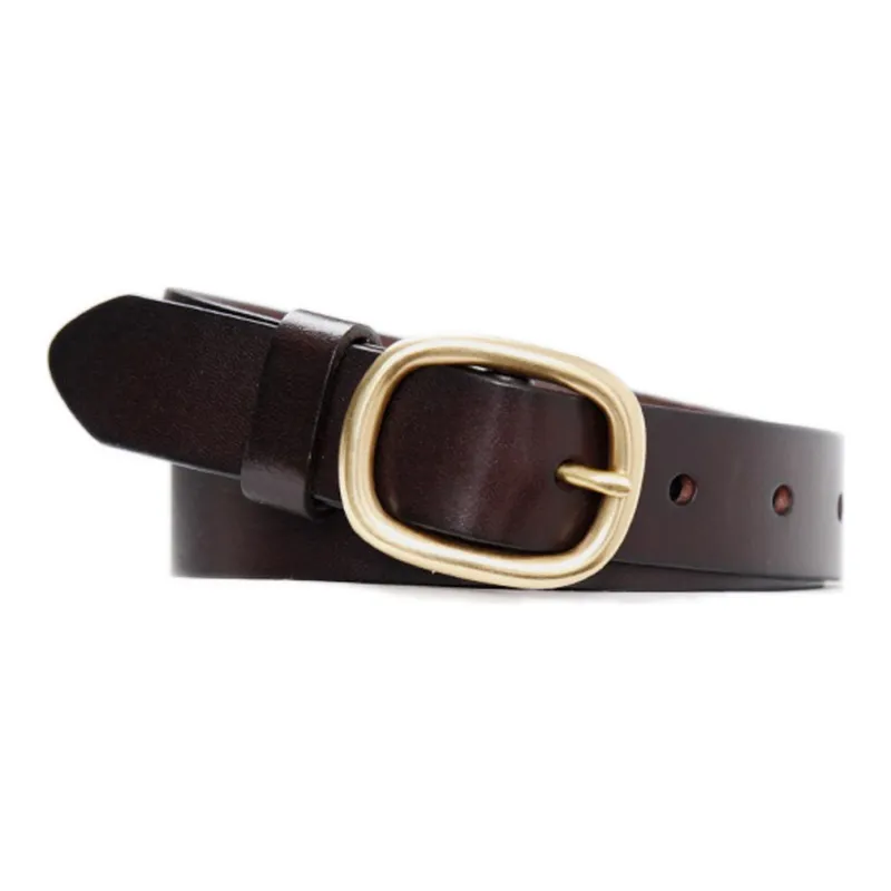 Ace Paul Leather Belts Unisex-5