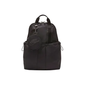 Nike Polyester 2 in 1 Combo Bag Backpack Regular Unisex Black