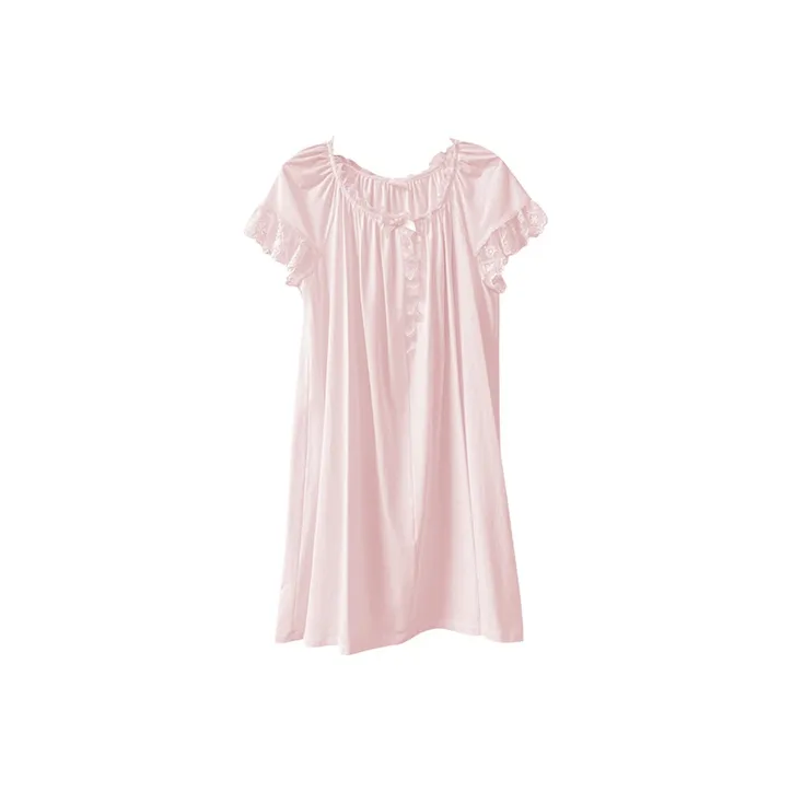CHELNLSEEY Women's Nightgowns-5