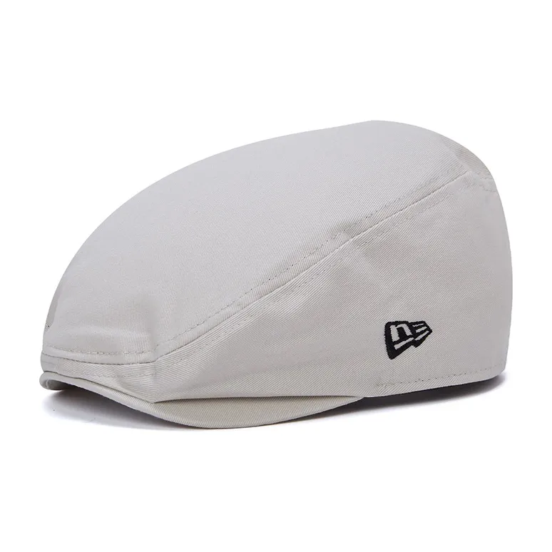 New Era Berets Unisex Beige-0