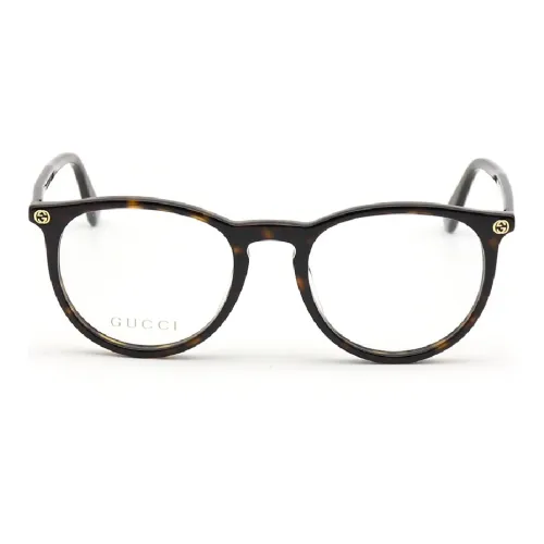 GUCCI Optical Glasses Frame Black