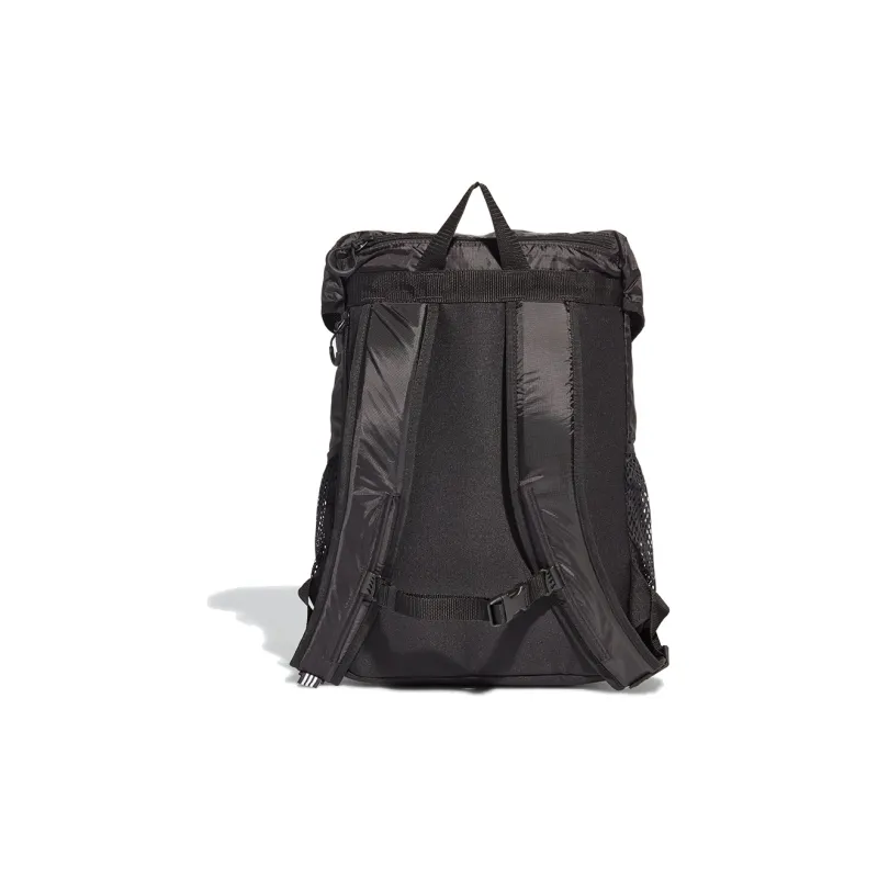 Adidas Originals Polyester Backpack Regular Unisex Black-1