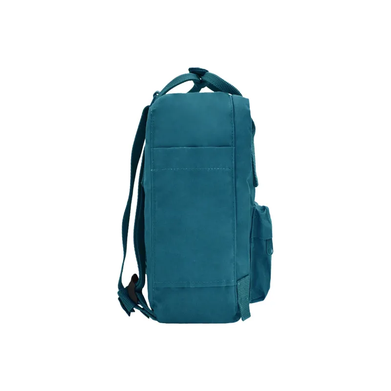 Fjallraven Vinylon Backpack Mini Men's Glacier Green-2