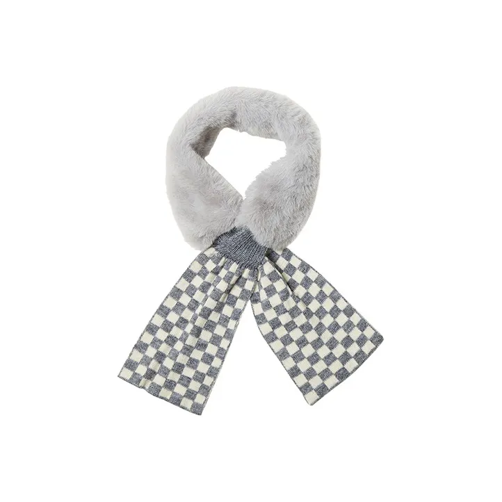 NAME.S Knit Scarves Unisex-0