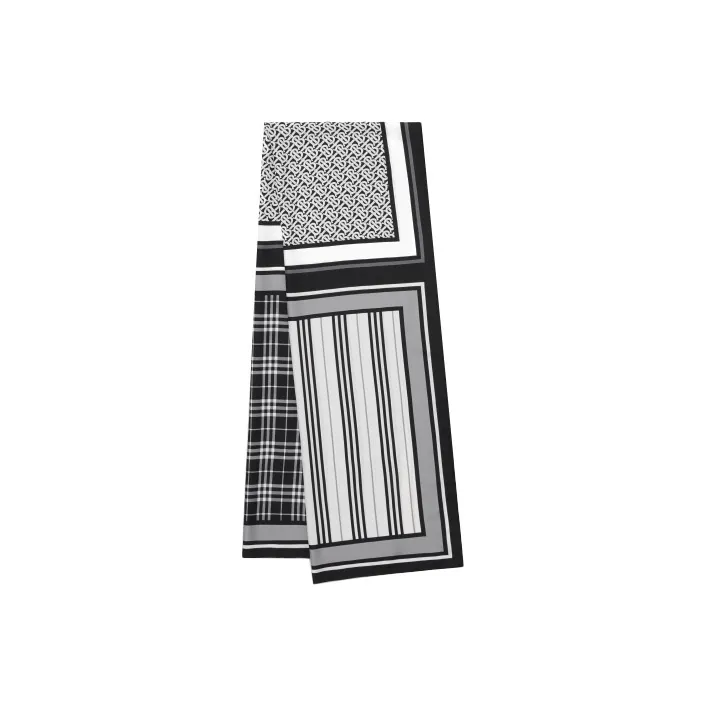Burberry Silk Scarves Women's-0