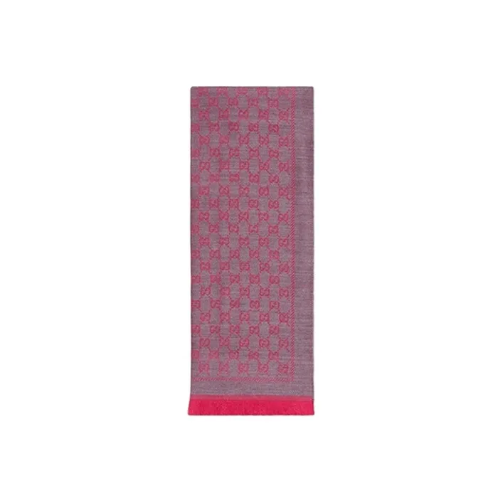 GUCCI Knit Scarves Women's-2