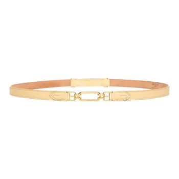 BALLY Vestige Leather Belts Women's