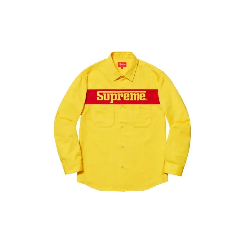 Supreme SS19 Shirts Unisex