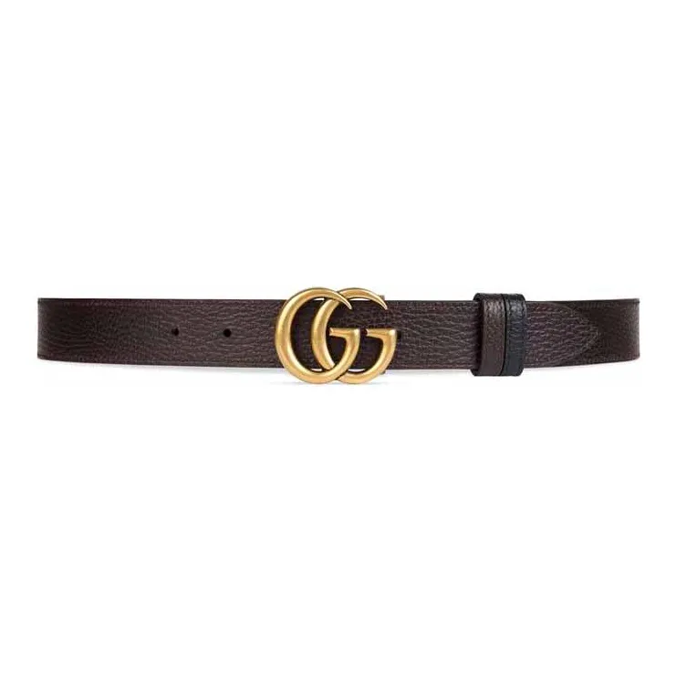 GUCCI Gg Marmont Reversible Belt-1