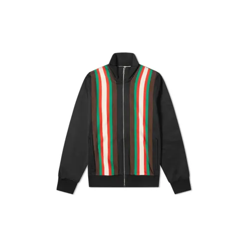 GUCCI Jackets Men Black