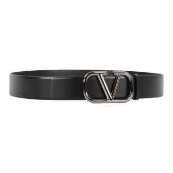 Valentino V Logo Signature Belt