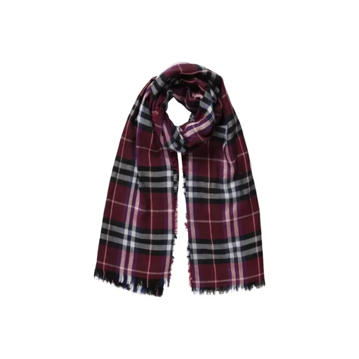 Burberry Knit Scarves Women's-0