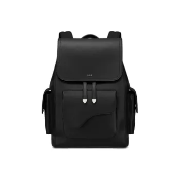 DIOR Saddle Backpacks