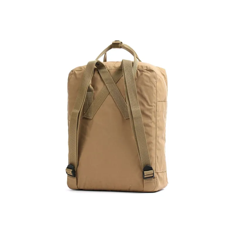Fjallraven Kanken Polyester Backpack Large Size Unisex Clay-2