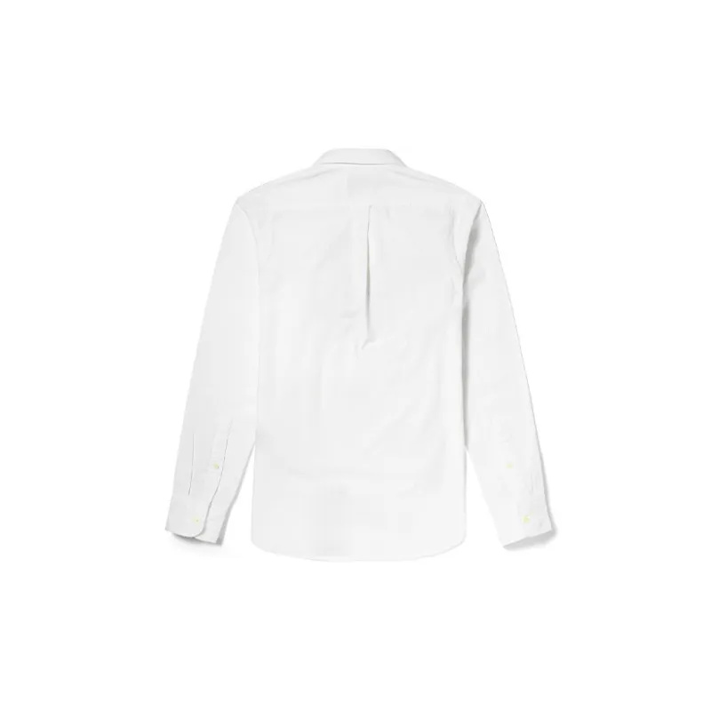 Timberland Shirts Men White-1