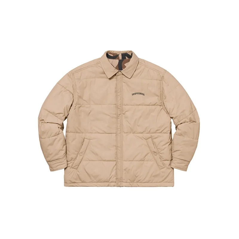 Supreme Reversible Puffy Work Jacket-3