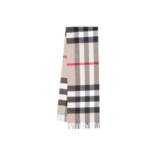 Burberry Unisex  Wool scarf