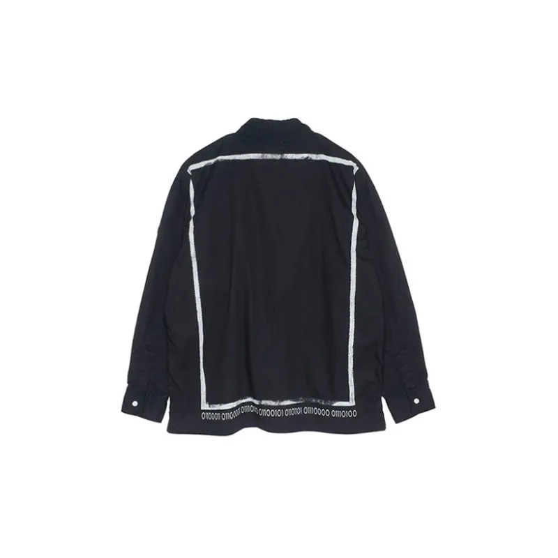 Cav Empt Shirts Men Black-1