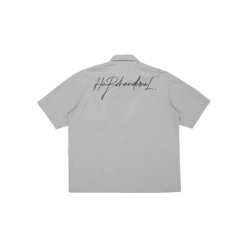 HARSH AND CRUEL Short-Sleeved Shirt Unisex-5