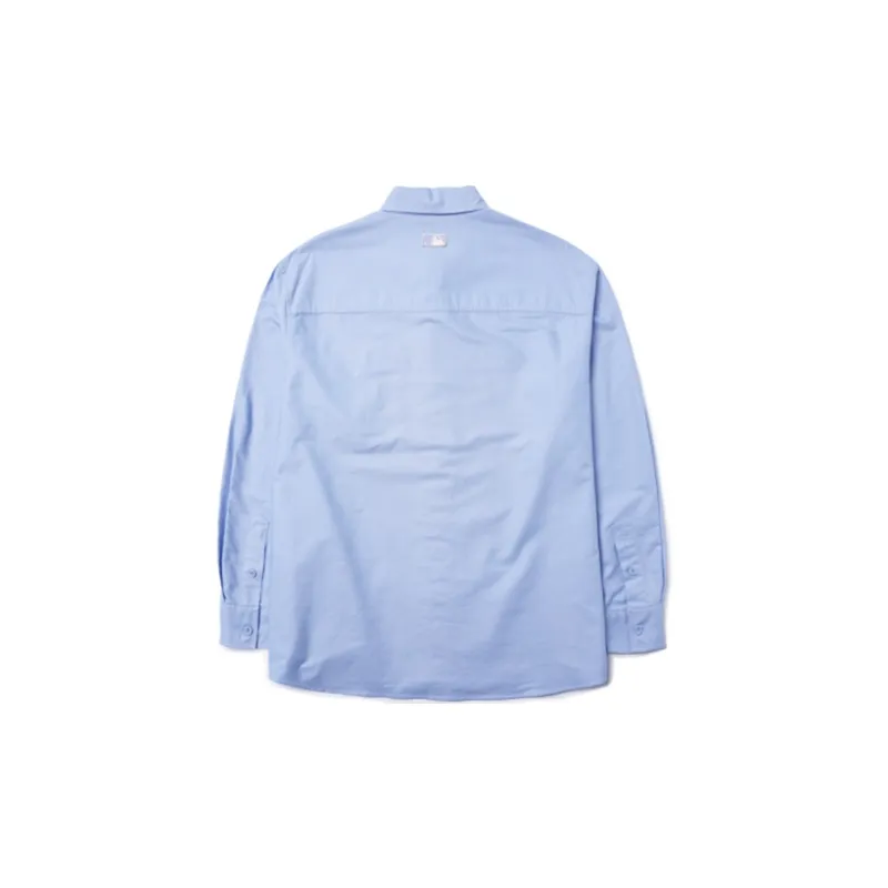 MLB Los Angeles Dodgers Shirt Unisex Blue-1
