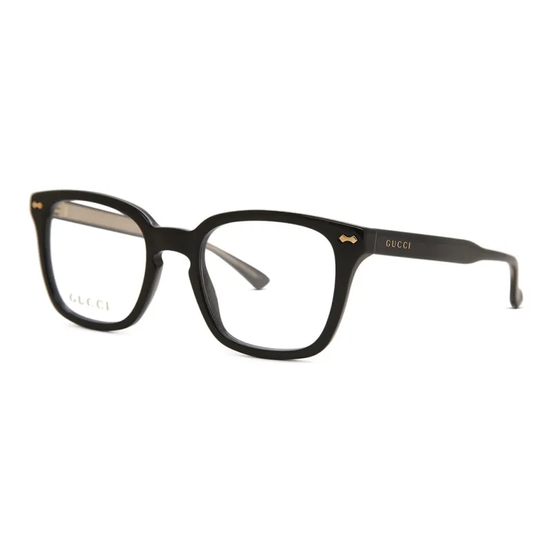GUCCI Eyewear Square Frame Glasses-1