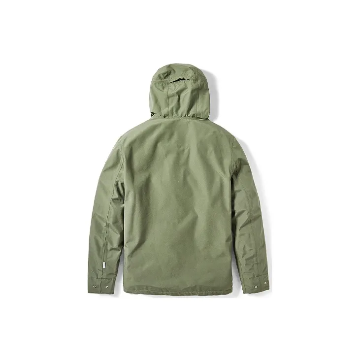 Timberland Jackets Men Army Green-1