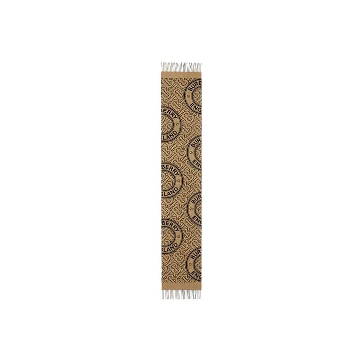 Burberry Knit Scarves Unisex-3