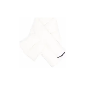 JIL SANDER Scarves Women's White