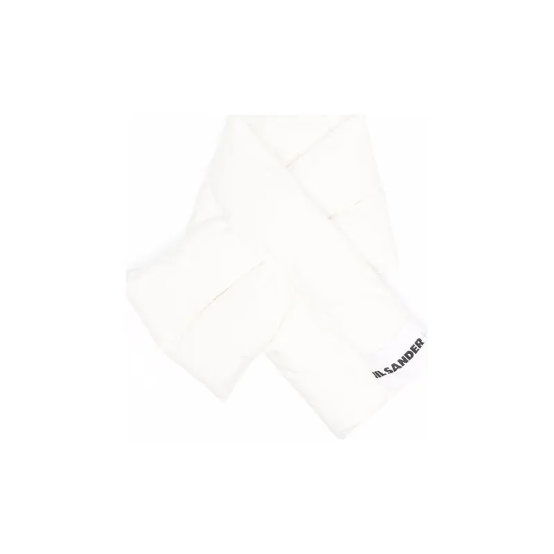 JIL SANDER Scarves Women's White-0