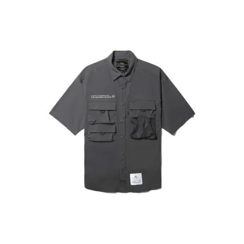 Alpha Industries Shirts Unisex