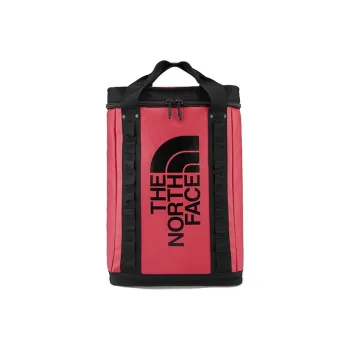 THE NORTH FACE Fabric Backpack Regular Unisex Red