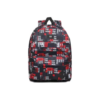 Vans Old Skool Nylon Canvas Backpack Regular Unisex Multicolor