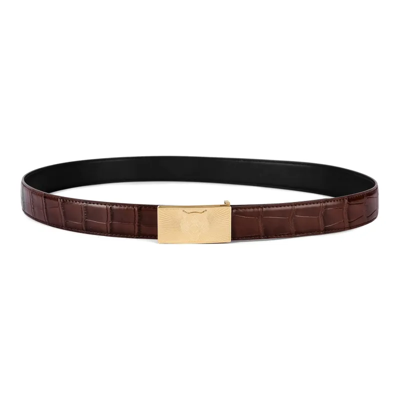 Ace Paul Leather Belts Men-13