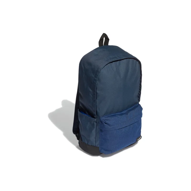 Adidas Neo Polyester Backpack Regular Unisex Navy Blue-2