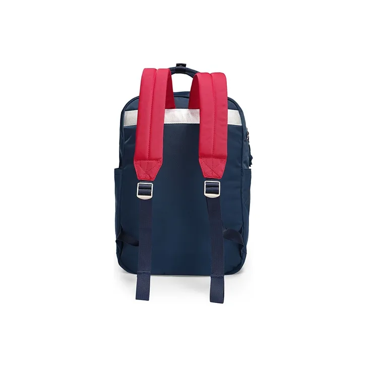 Dickies Polyester Handbag Backpack Regular Unisex Red-2